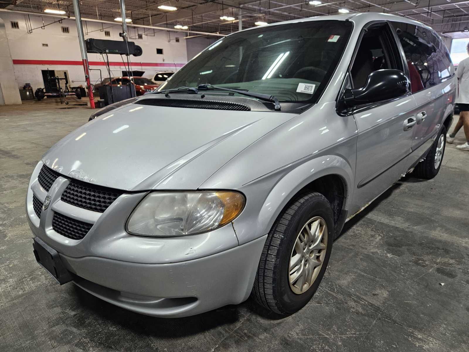Dodge Grand Caravan