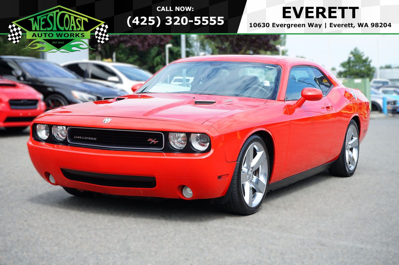 Dodge Challenger