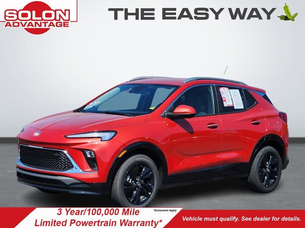 2024 BUICK Encore GX