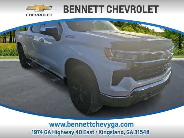 2023 CHEVROLET Silverado
