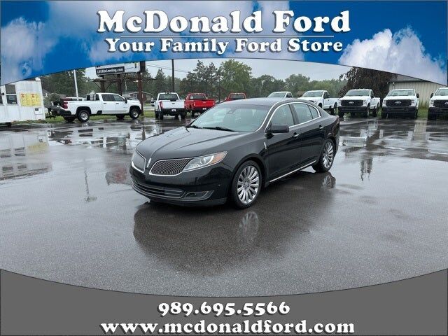 Lincoln MKS