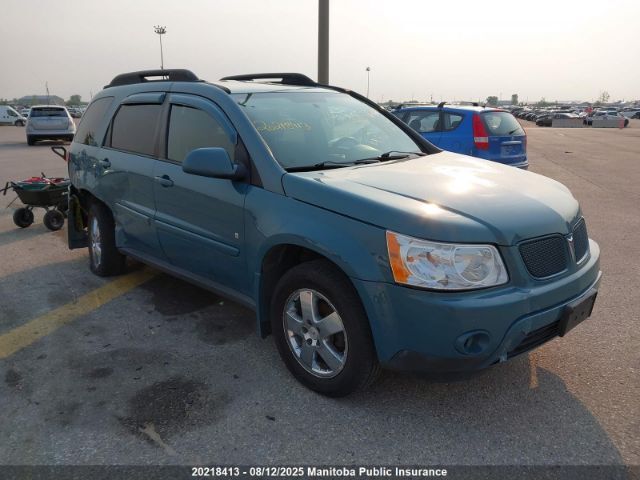 Pontiac Torrent