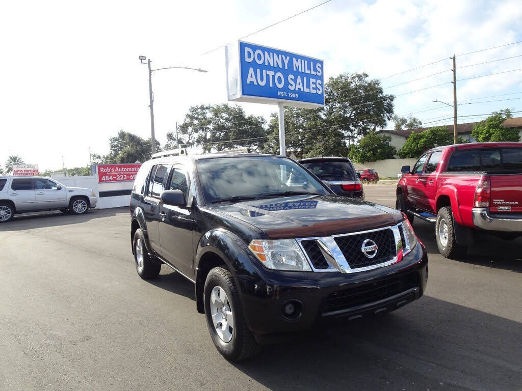 Nissan Pathfinder