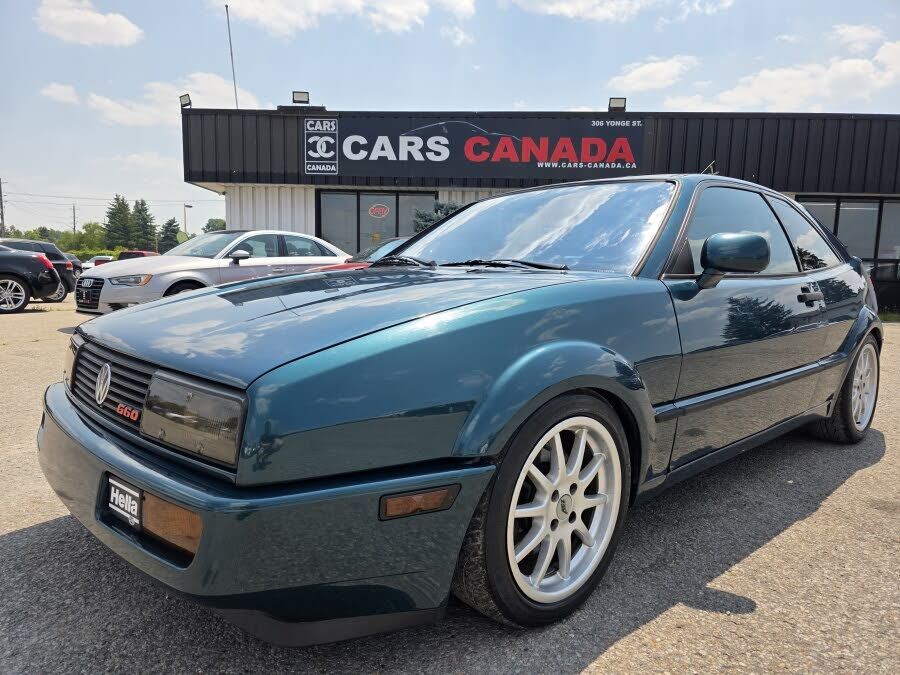 Volkswagen Corrado