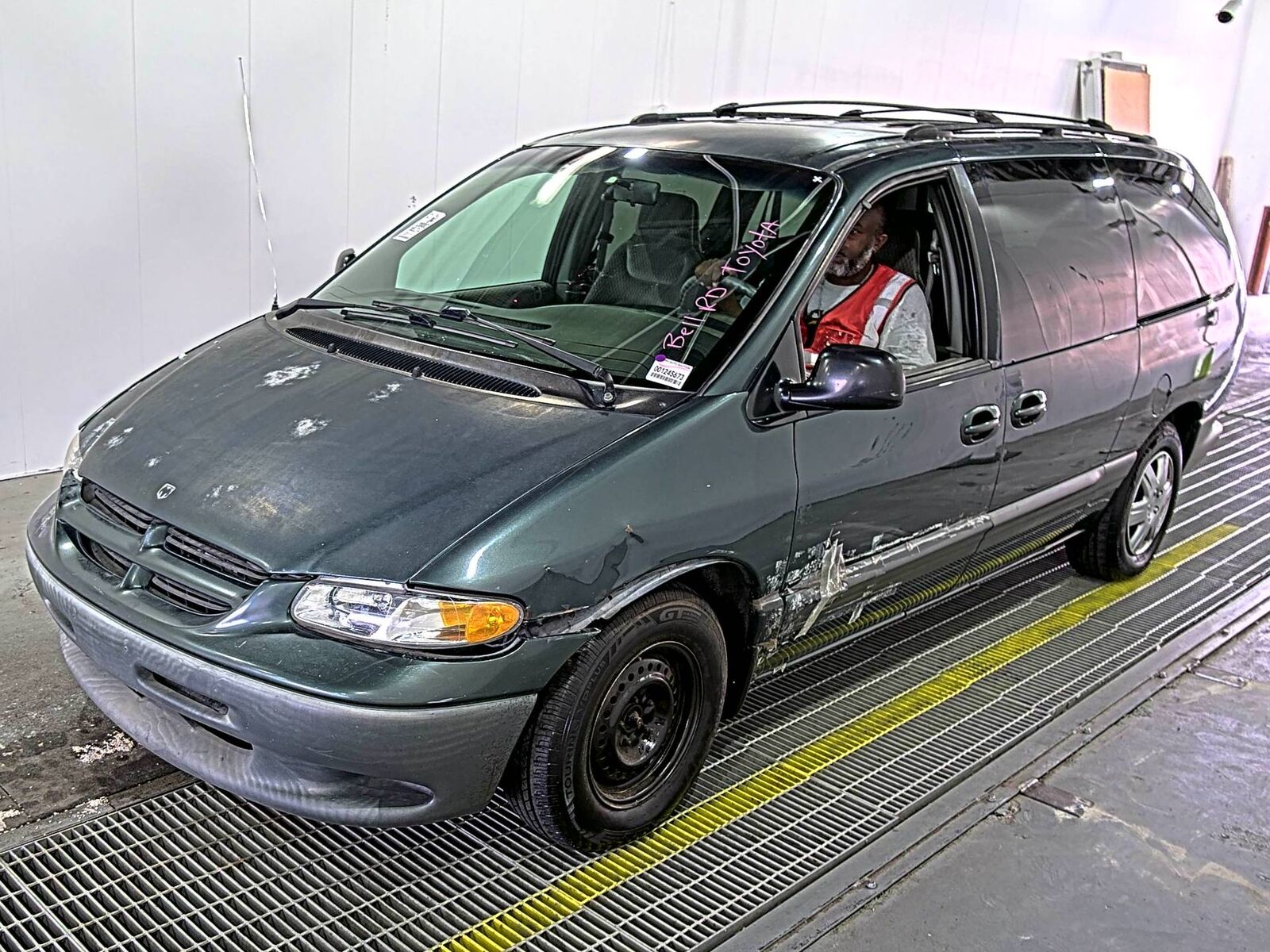 Dodge Caravan/Grand Caravan
