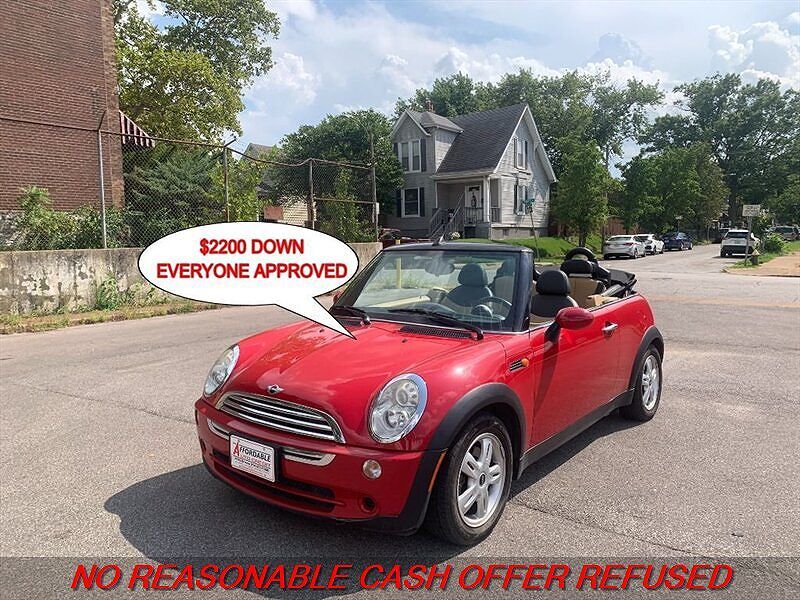 MINI Cooper Convertible