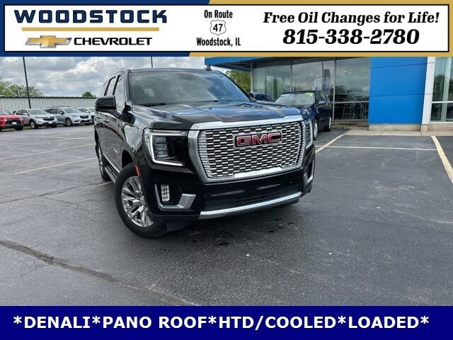 2023 GMC Yukon