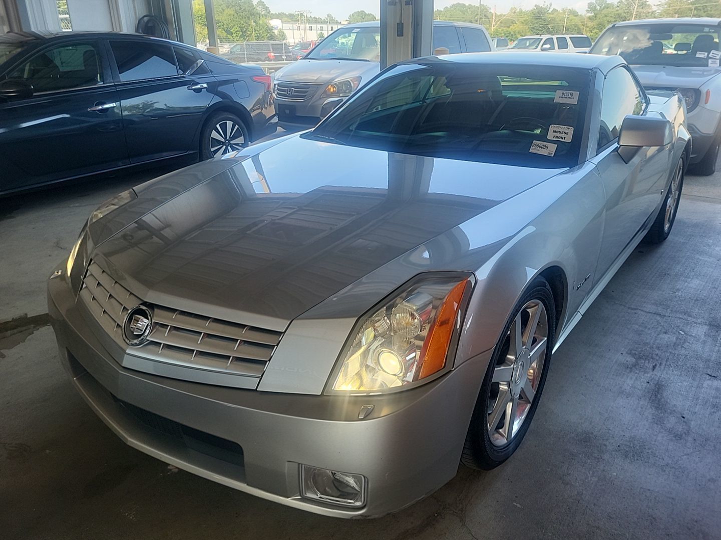 Cadillac XLR