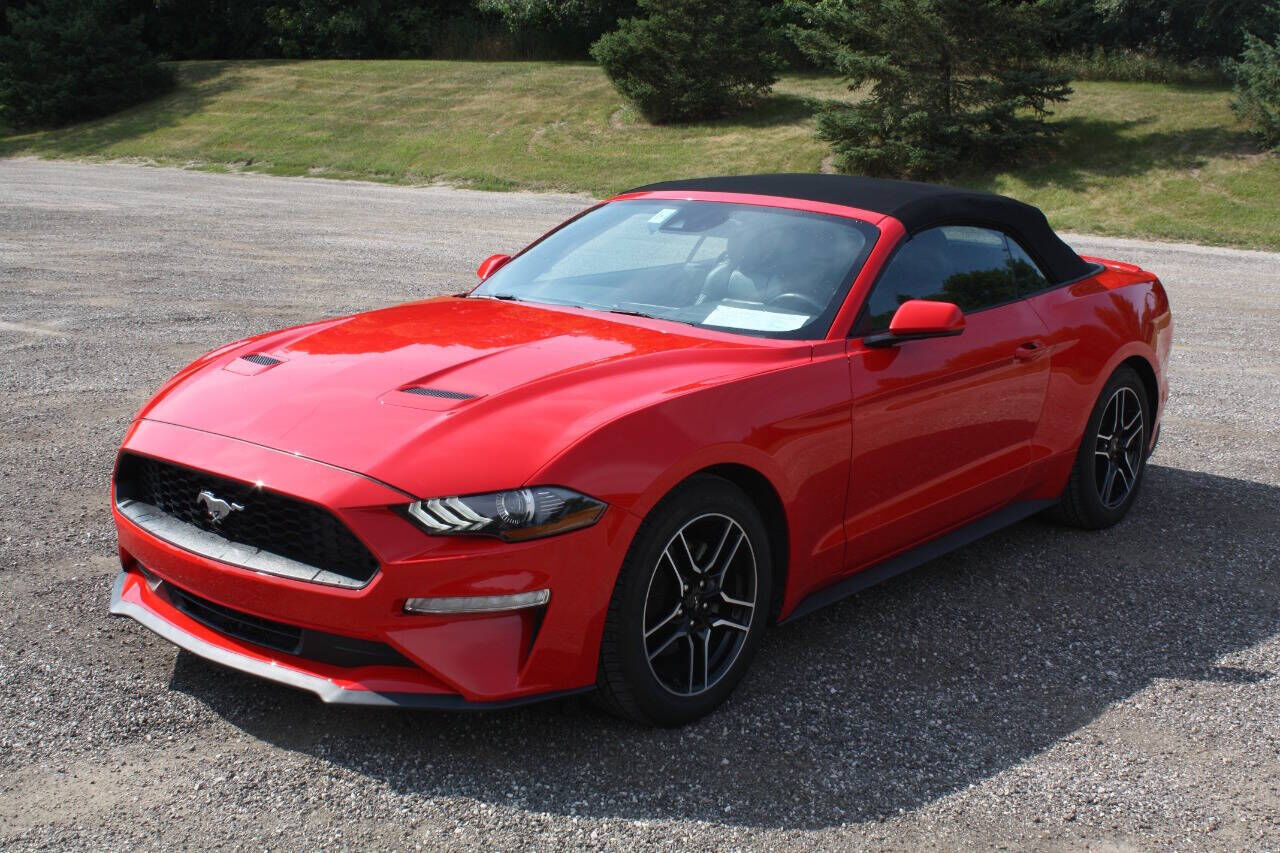 2023 FORD Mustang