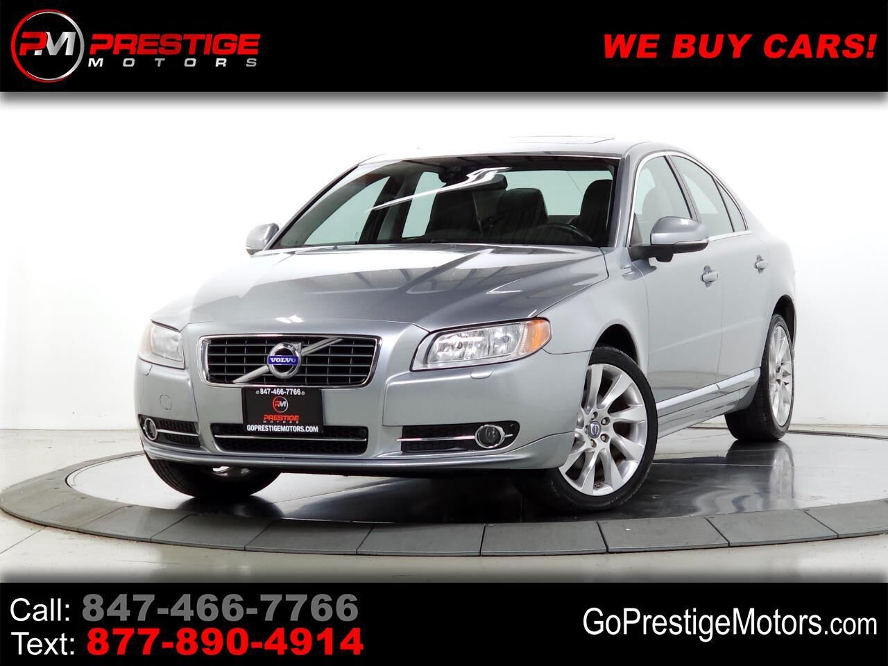Volvo S80