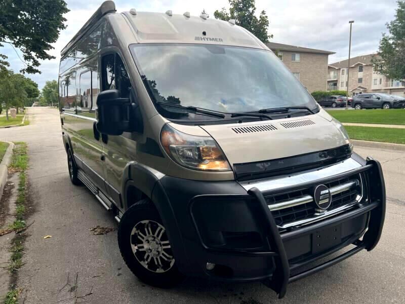 RAM Promaster 2500