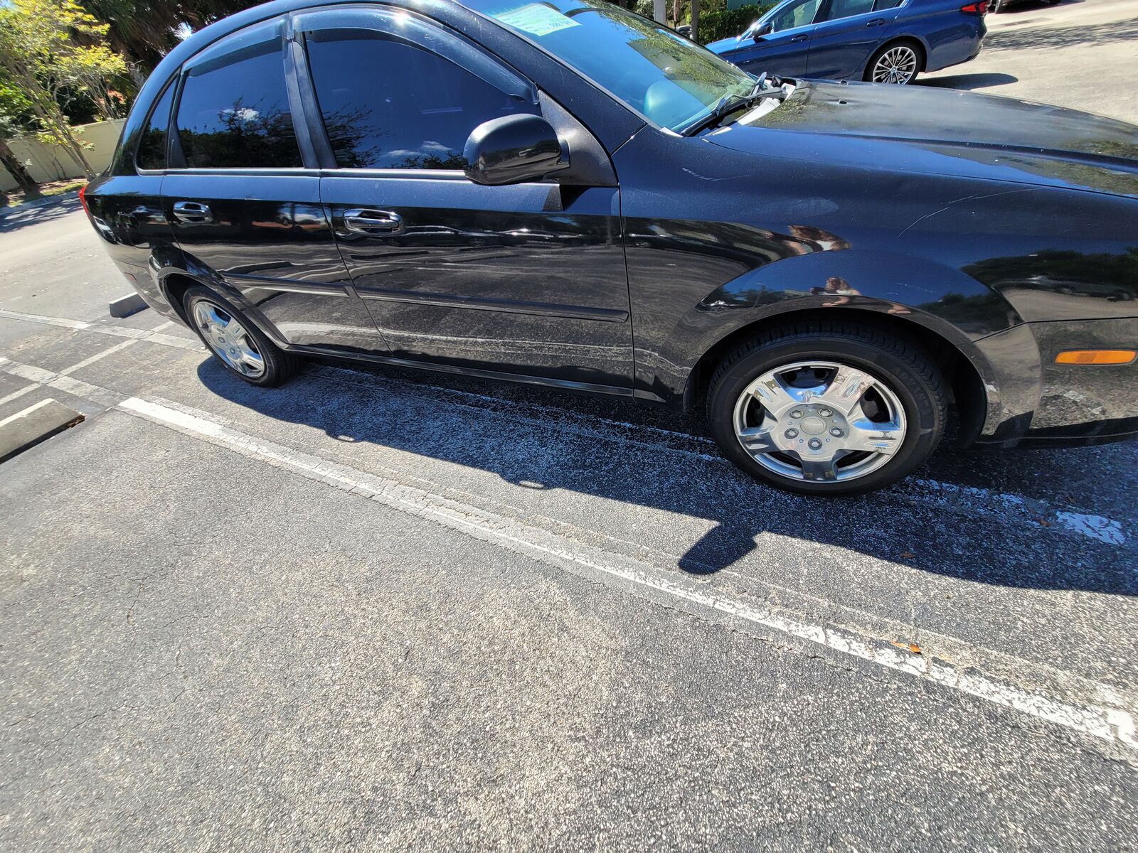 Suzuki Forenza