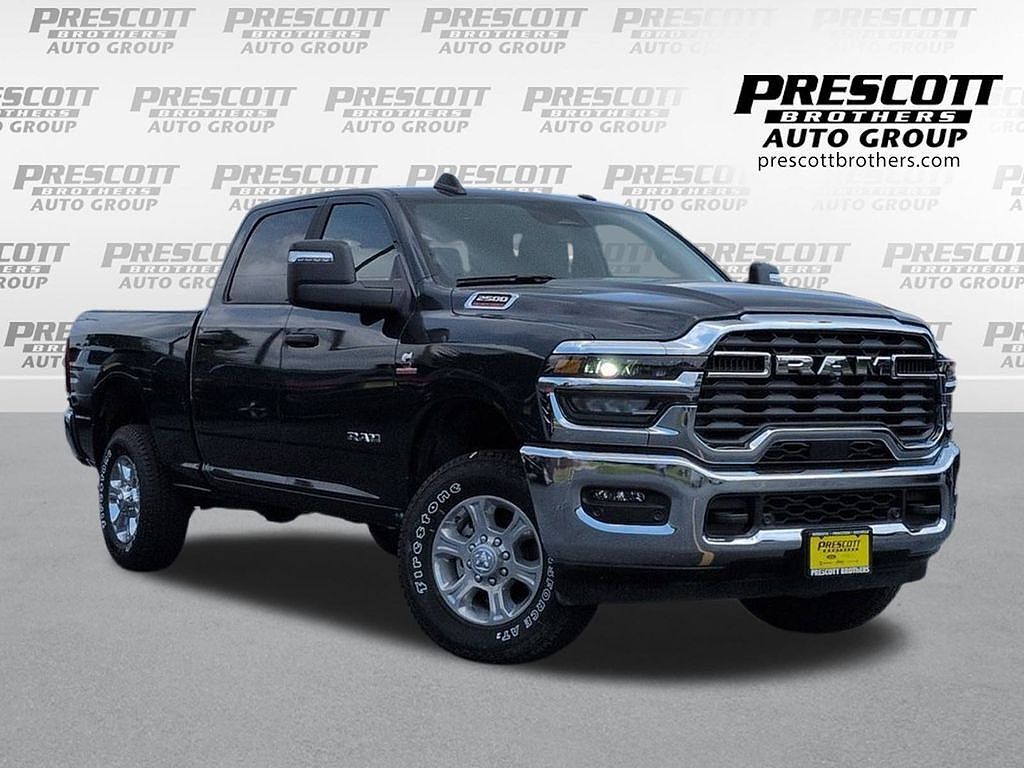 2025 RAM 2500