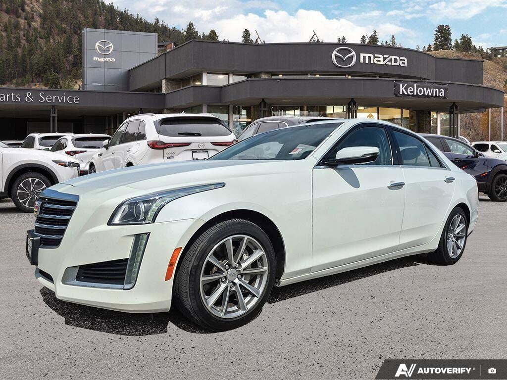 Cadillac CTS