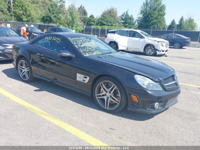 Mercedes-Benz SL-Class