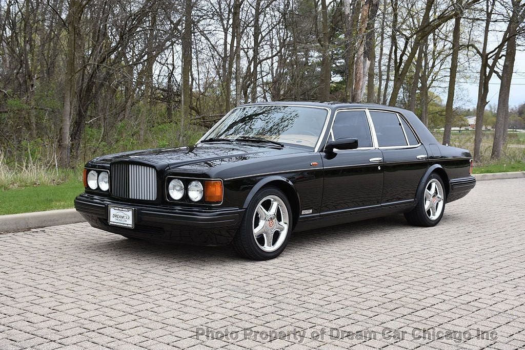 1996 BENTLEY Brooklands