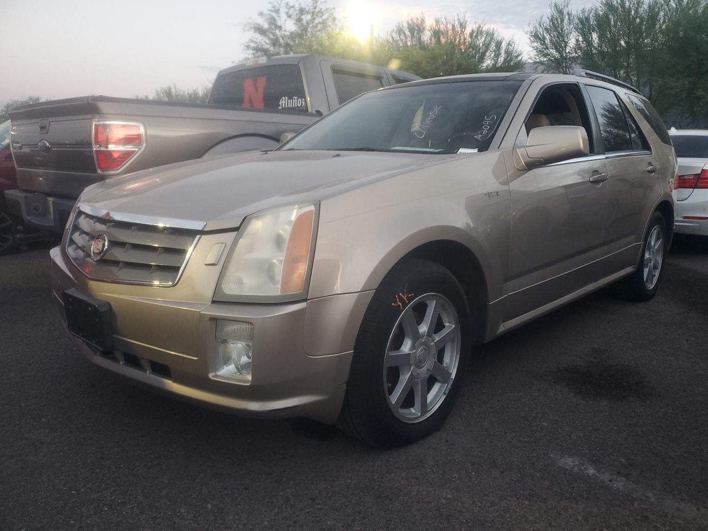 Cadillac SRX