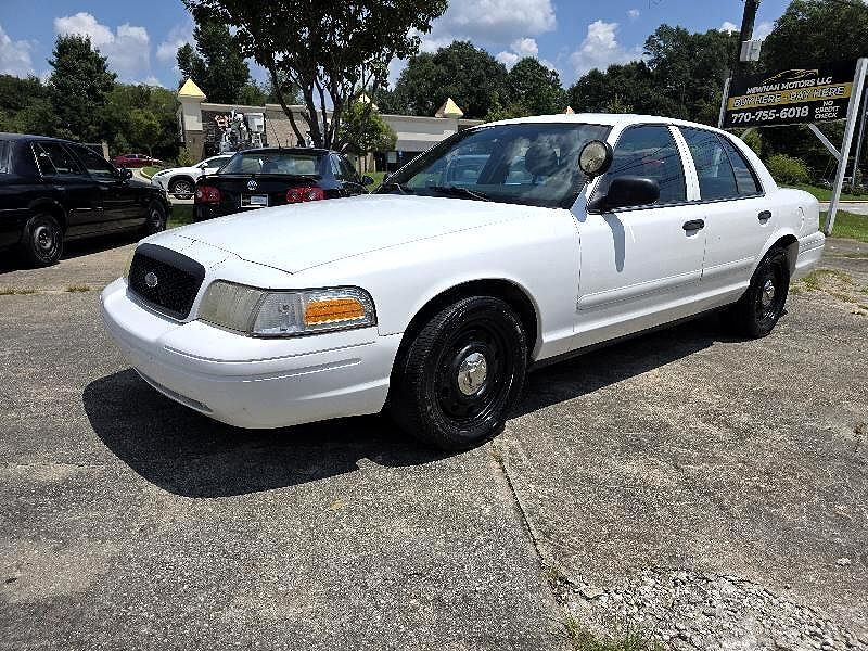 Ford Crown Victoria