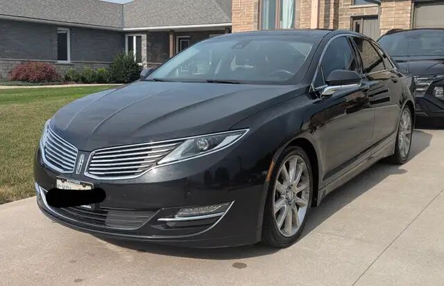 Lincoln MKZ