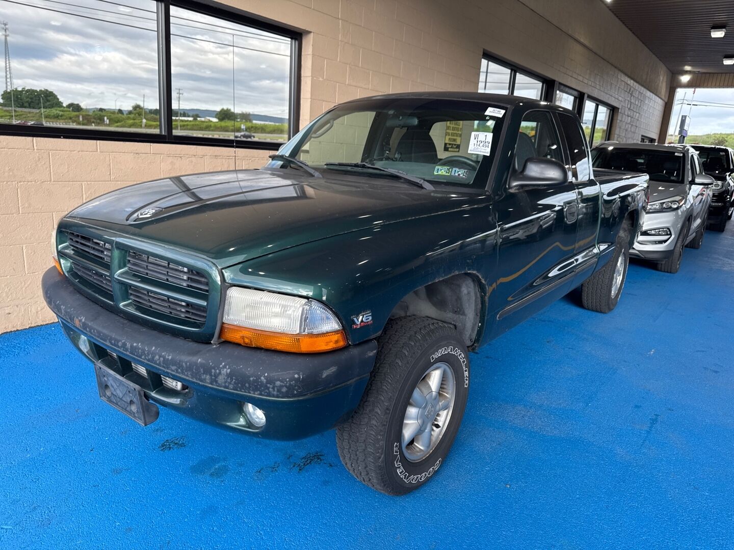 Dodge Dakota