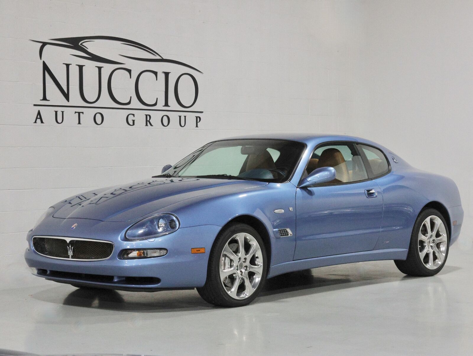 Maserati Coupe