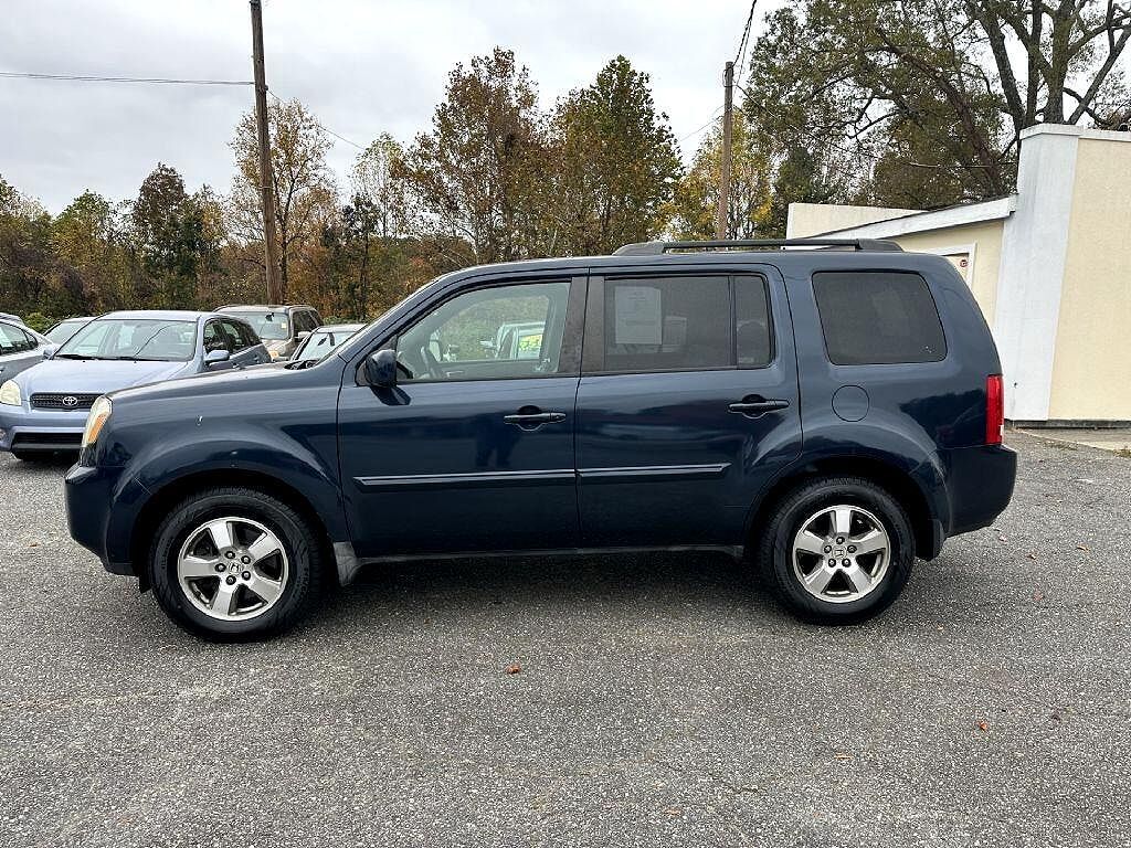 2009 HONDA Pilot