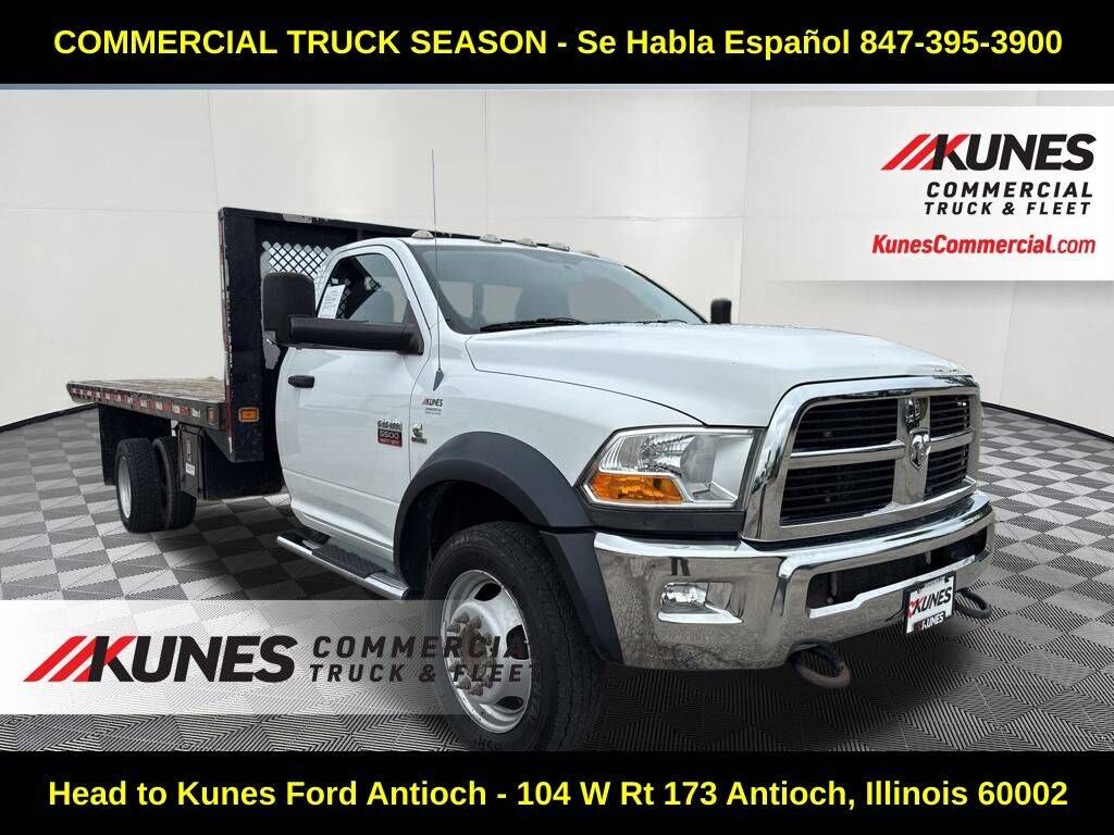 Dodge Ram Chassis Cab