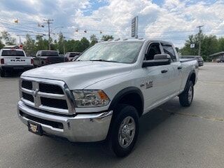 2018 RAM 2500