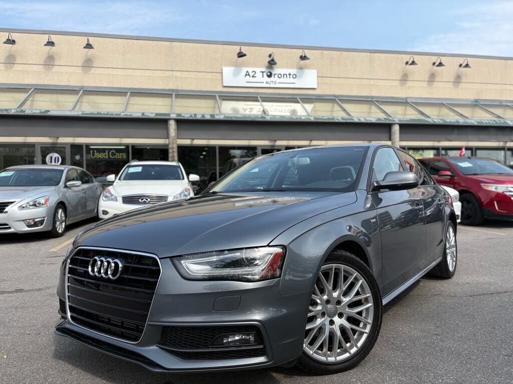 Audi A4