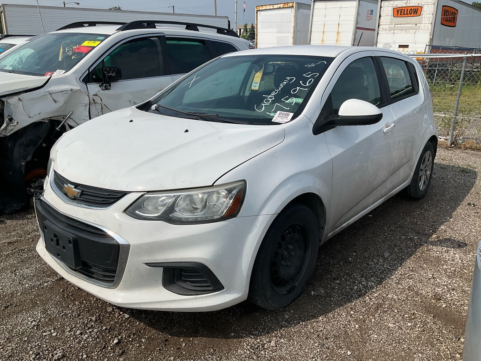Chevrolet Sonic