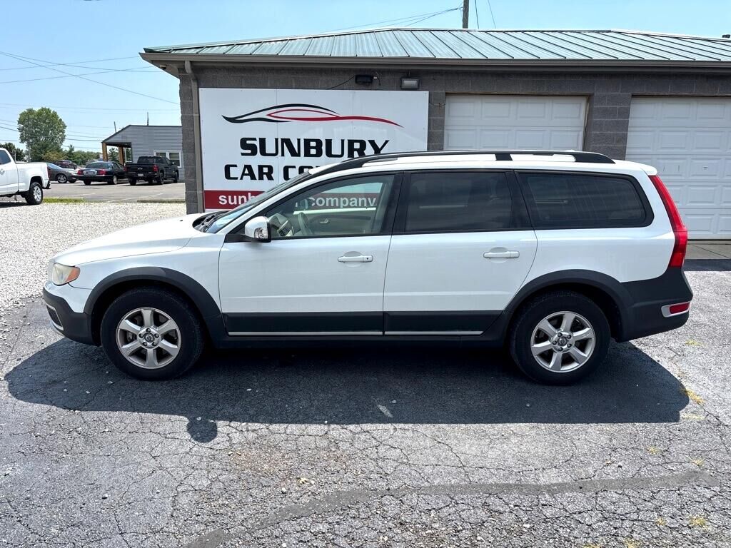 Volvo XC70