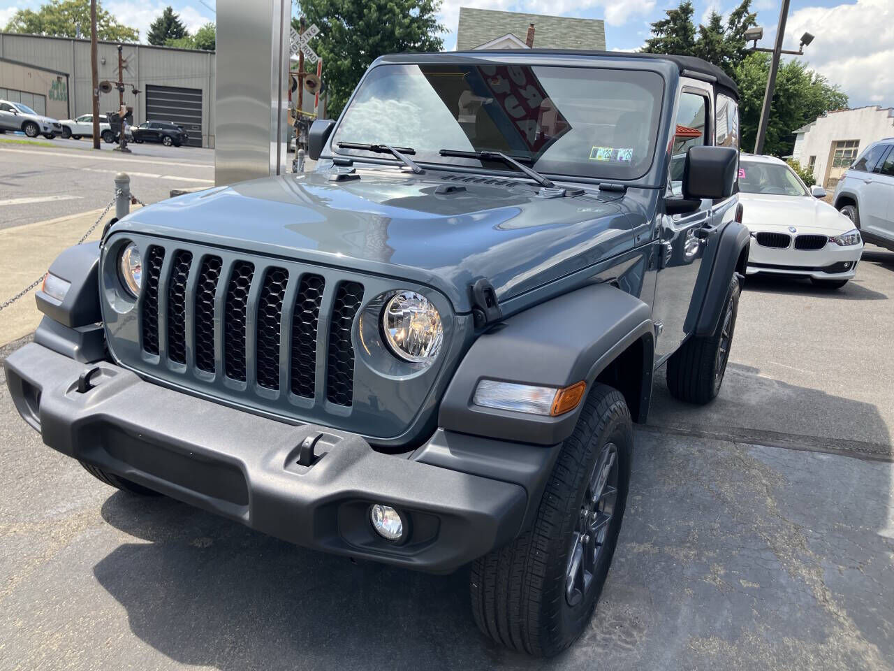 2024 JEEP Wrangler