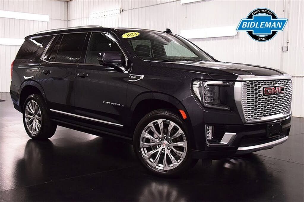2024 GMC Yukon