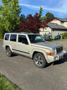 Jeep Commander