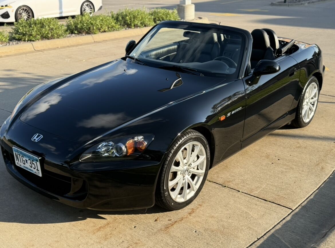 Honda S2000