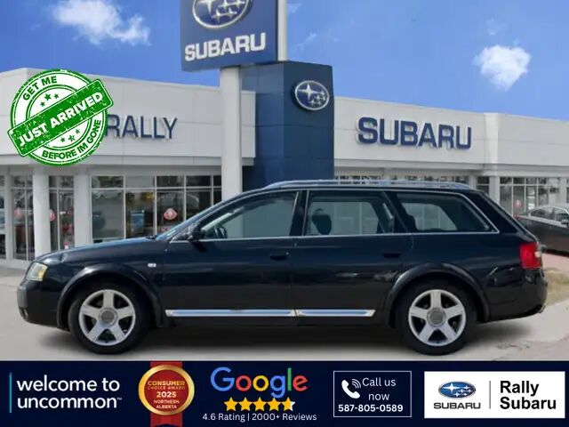 Audi allroad
