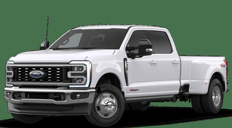 2026 FORD F-350