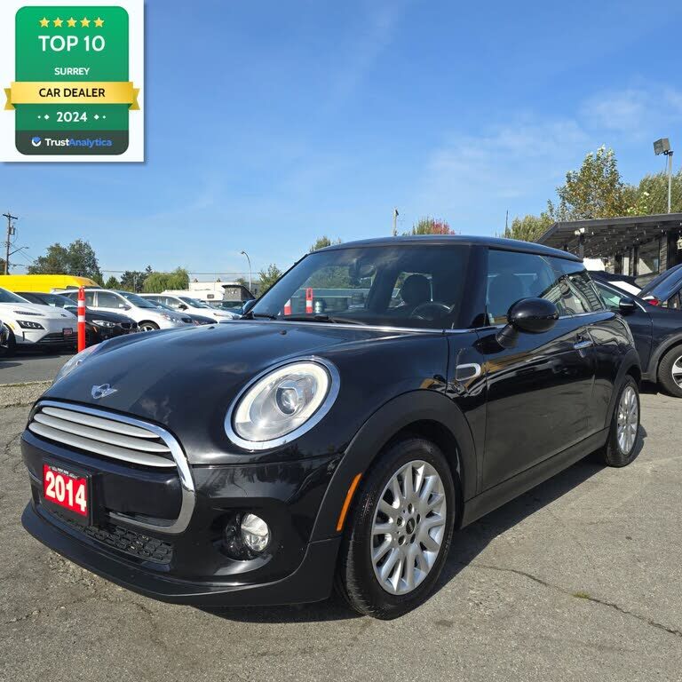 MINI Hardtop
