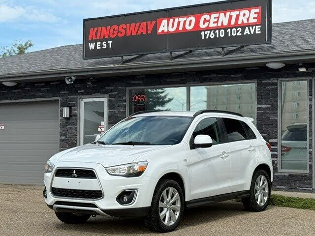 Mitsubishi RVR