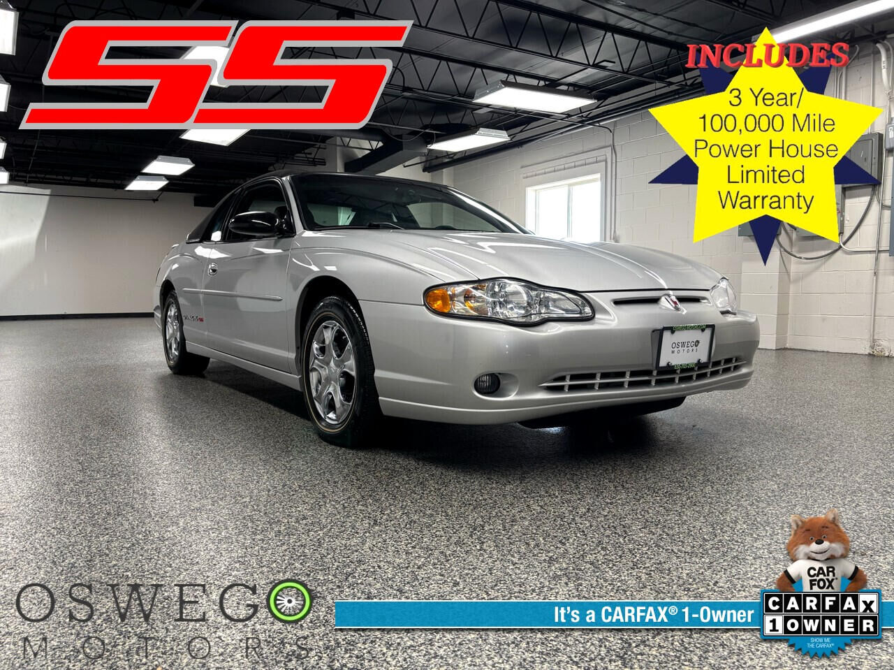 Chevrolet Monte Carlo