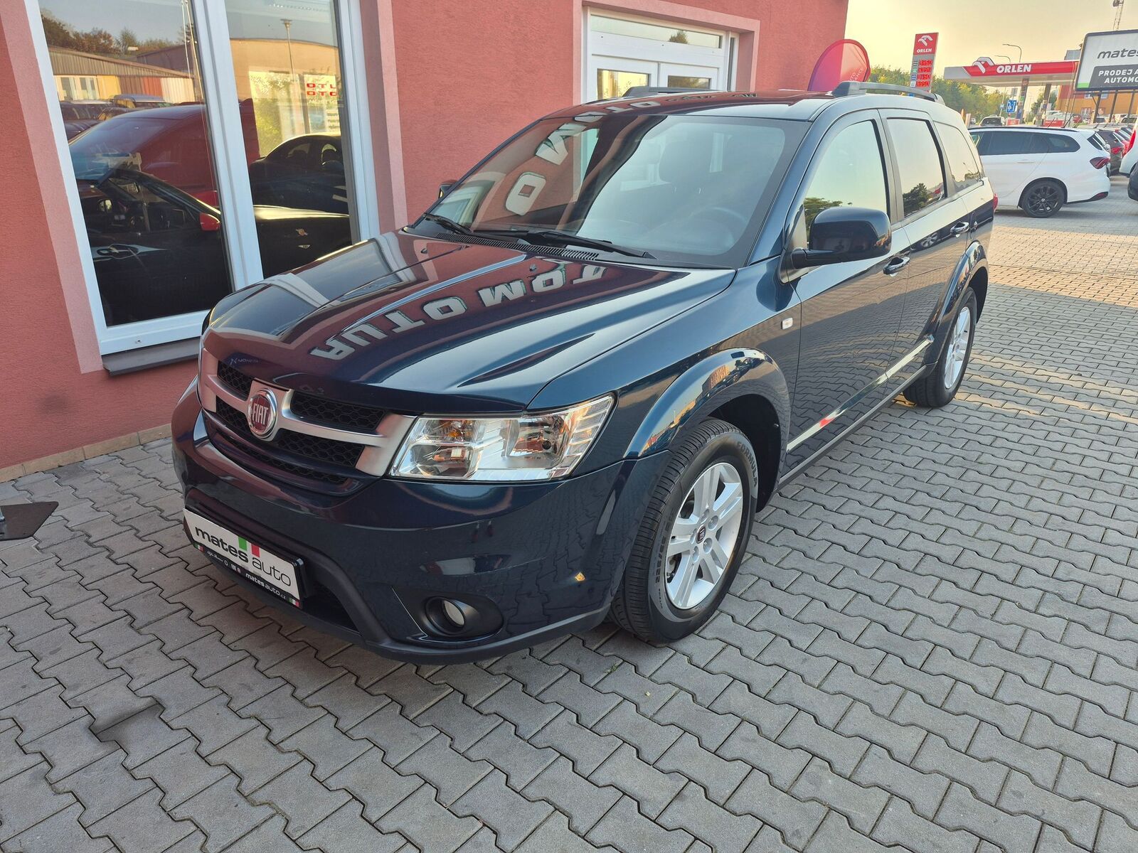 FIAT Freemont