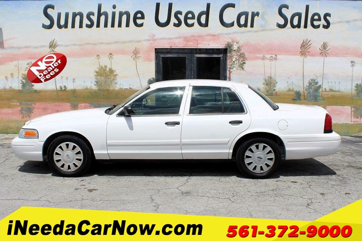 Ford Crown Victoria