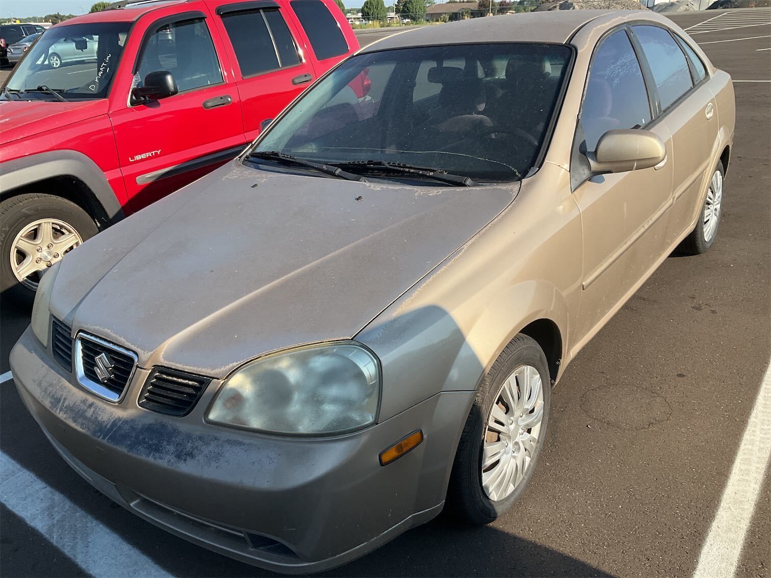 Suzuki Forenza