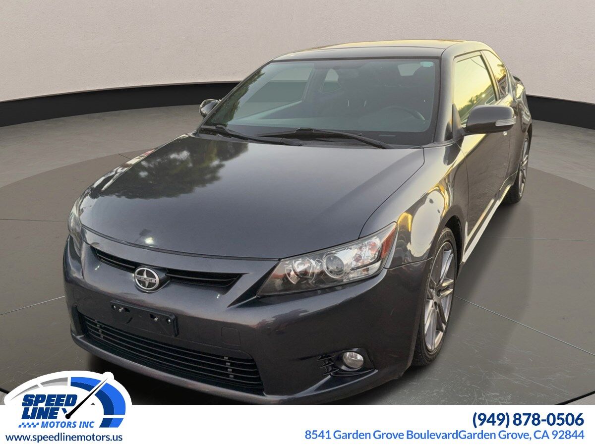 Toyota SCION tC
