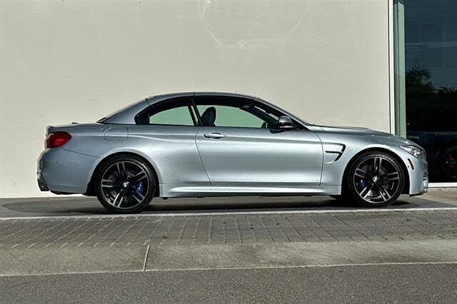 2016 BMW M4