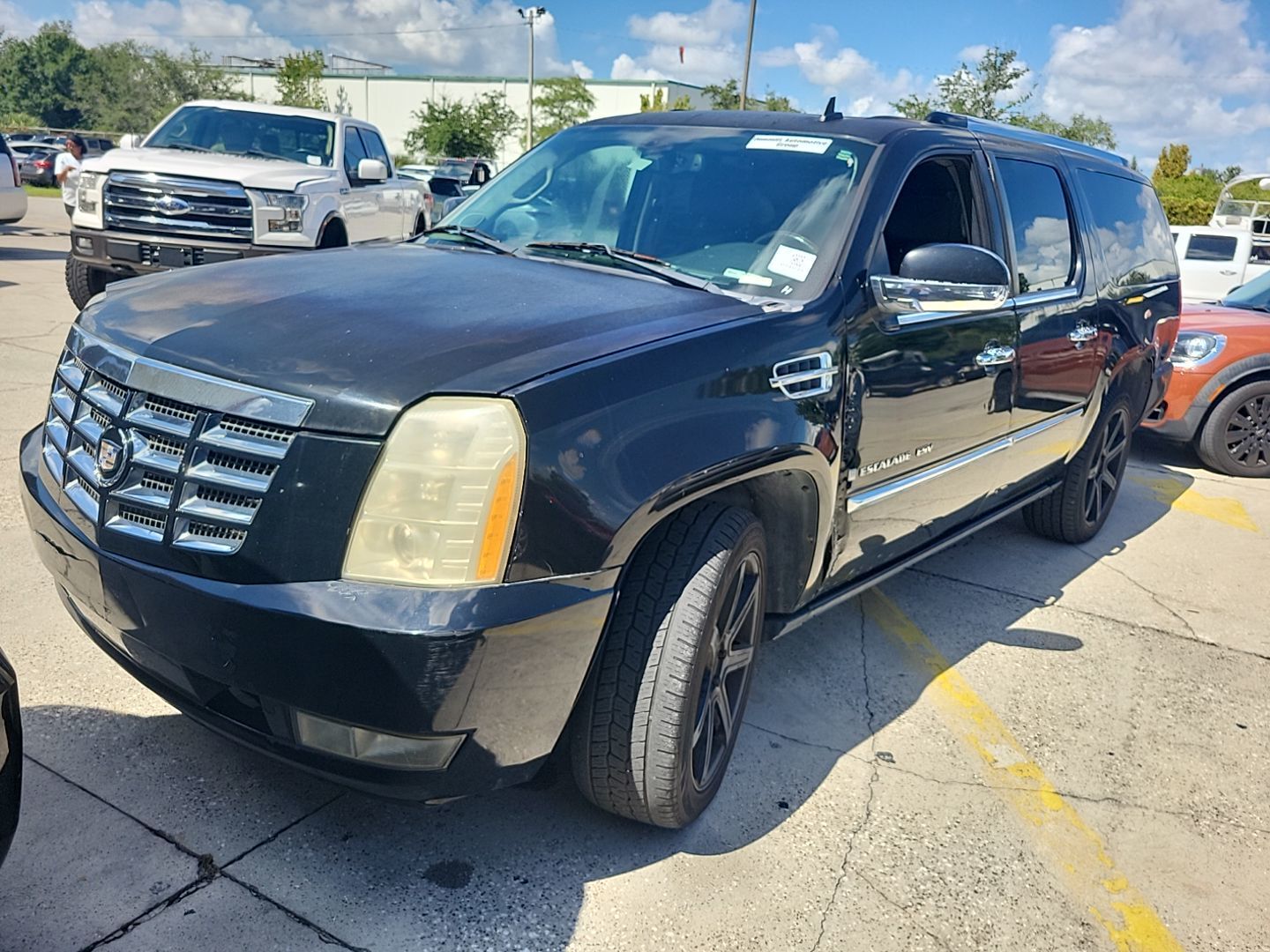 Cadillac Escalade