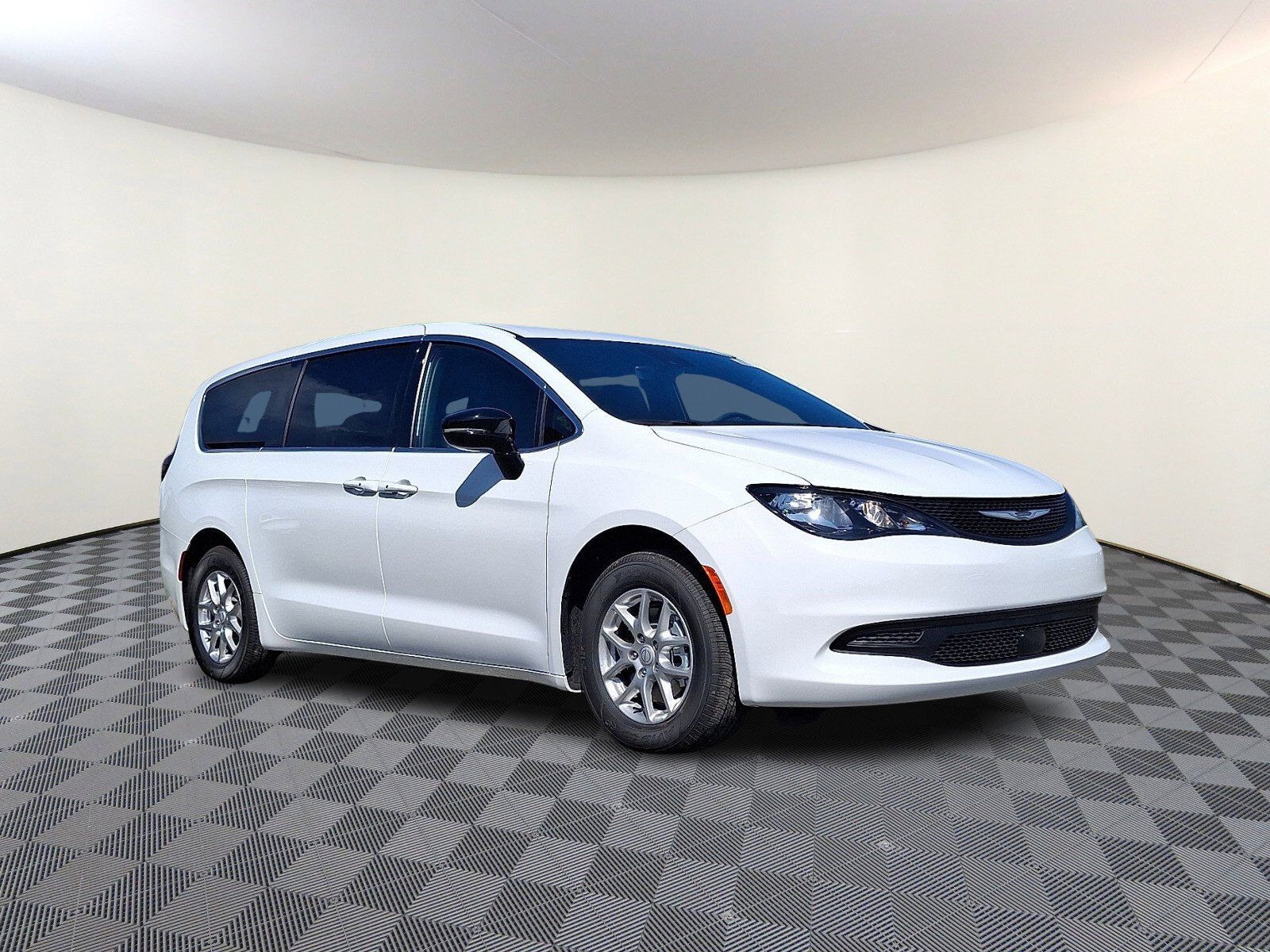 2026 CHRYSLER Voyager