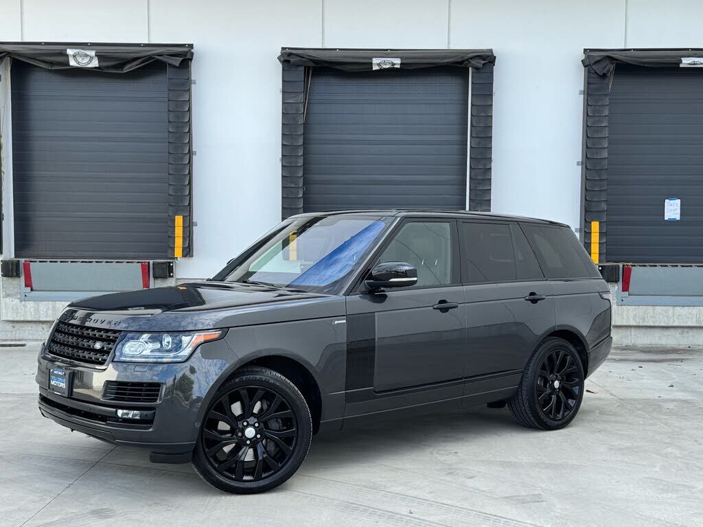 Land Rover Range Rover