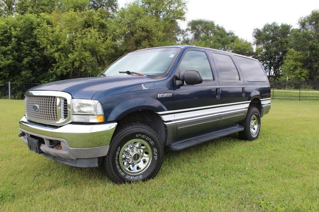 Ford Excursion