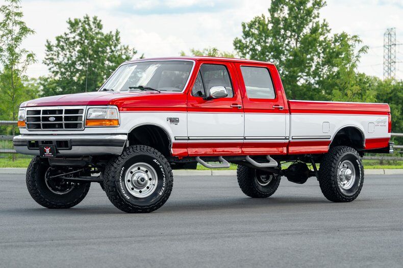 Ford F-350